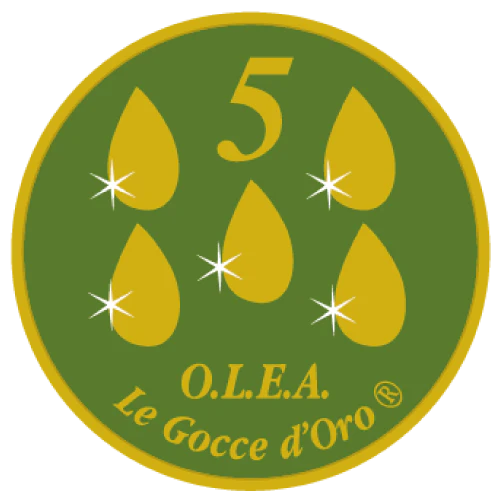 OLEA · Le Gocce d’Oro